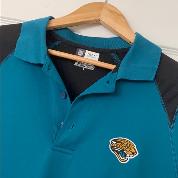 jacksonville jaguars polo shirts